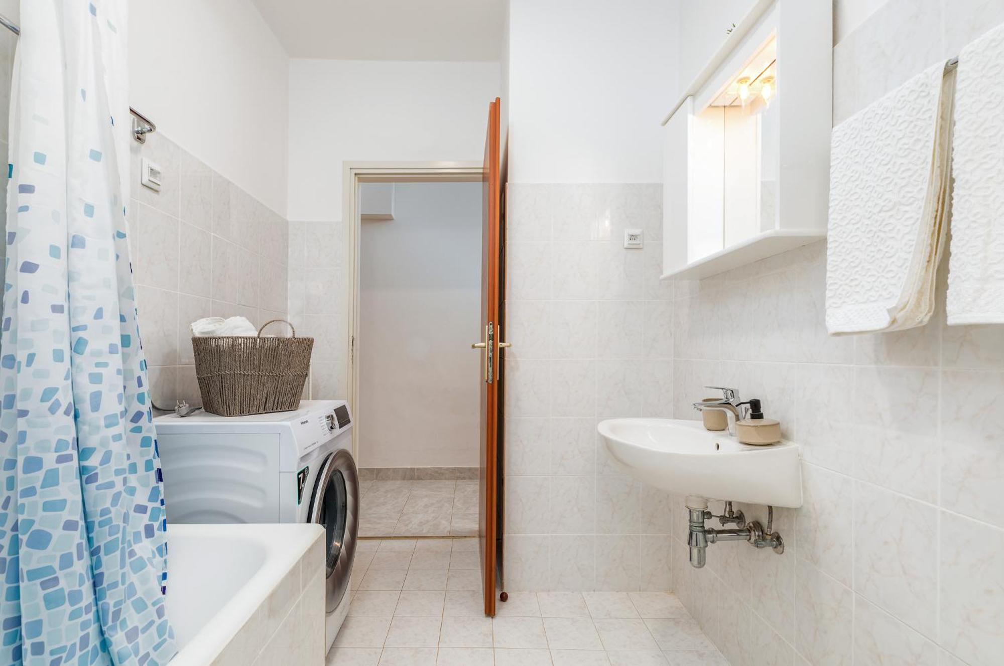 Apartment Tesic Close To The Sea With Shared 4Xbicycles Fažana Екстериор снимка