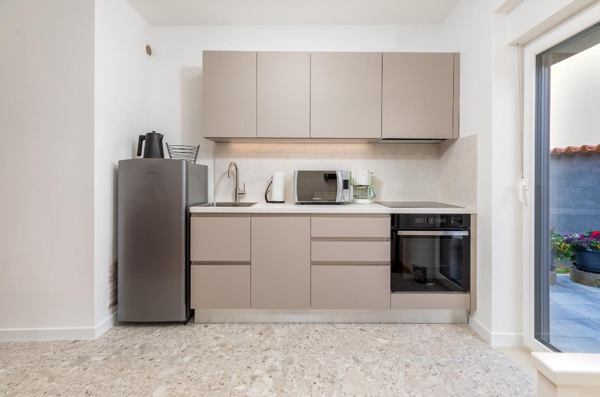 Apartment Tesic Close To The Sea With Shared 4Xbicycles Fažana Екстериор снимка