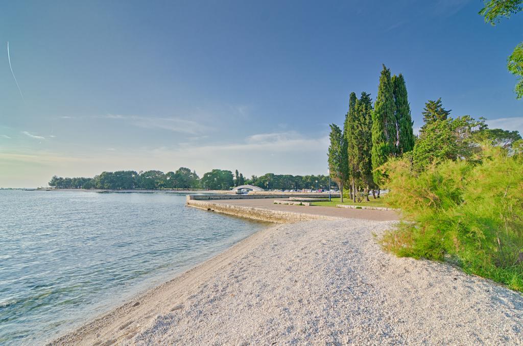 Apartment Tesic Close To The Sea With Shared 4Xbicycles Fažana Екстериор снимка