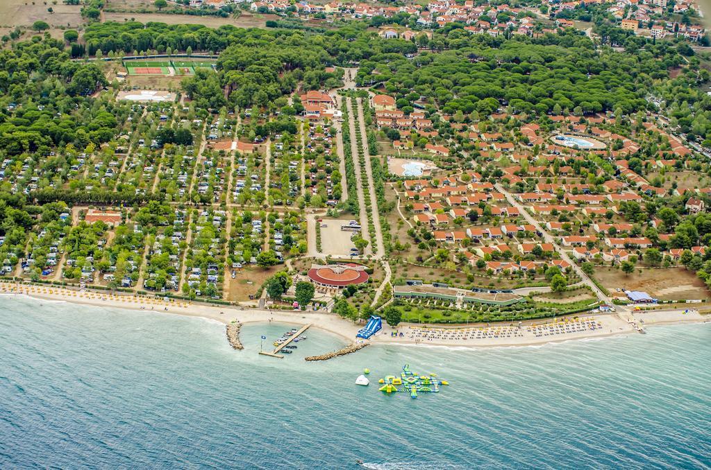 Apartment Tesic Close To The Sea With Shared 4Xbicycles Fažana Екстериор снимка
