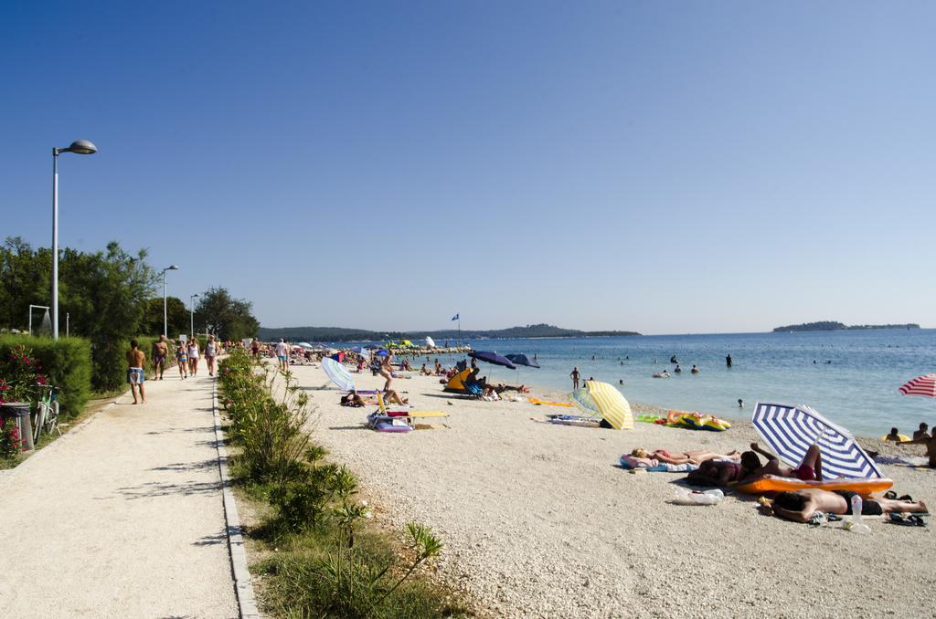 Apartment Tesic Close To The Sea With Shared 4Xbicycles Fažana Екстериор снимка